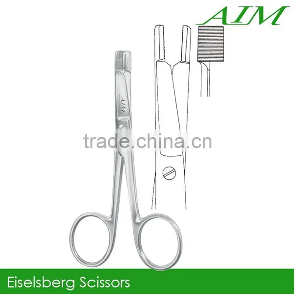 Eiselsberg Ligature Scissors