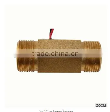 Brass Liquid Flow Sensor/Magnetic Flow Switch