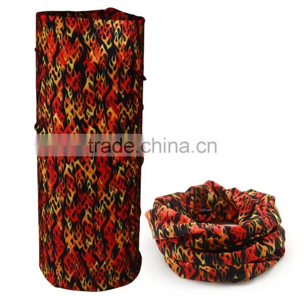 Customed Seamless Tube Multi Bandana With Custom Logo photo-4