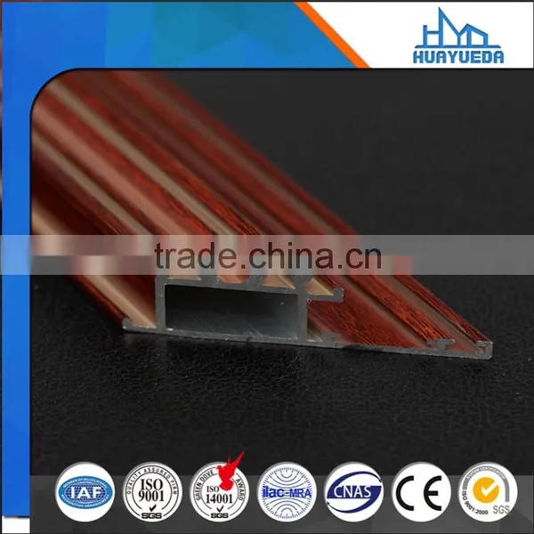 Aluminium Section for Decoration photo-6