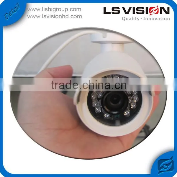 LS VISION High Quality 960P IP66 Weatherproof HD TVI Camera With Reasonable Price photo-2