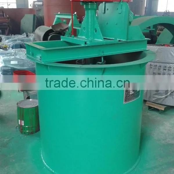 China Gold Supplier for Leaching Tanks, Agitating Tank photo-3