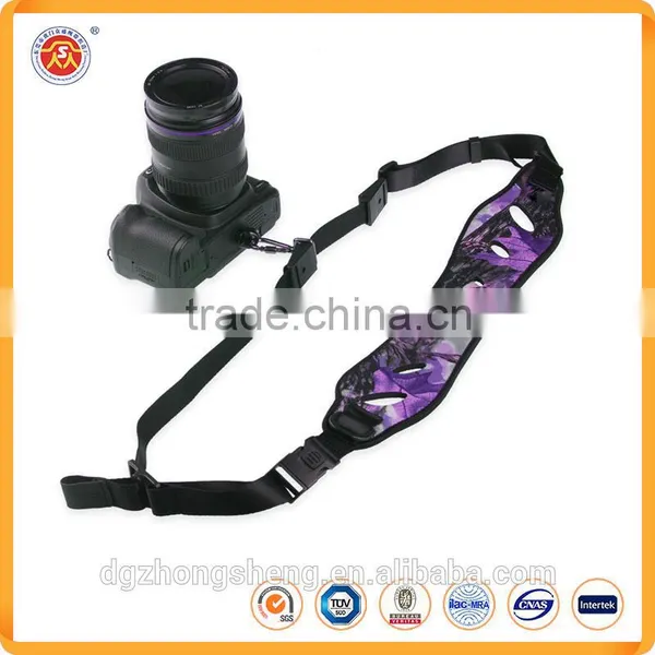 Nylon Dslr Camera Strap Shoulder Double Strap photo-6