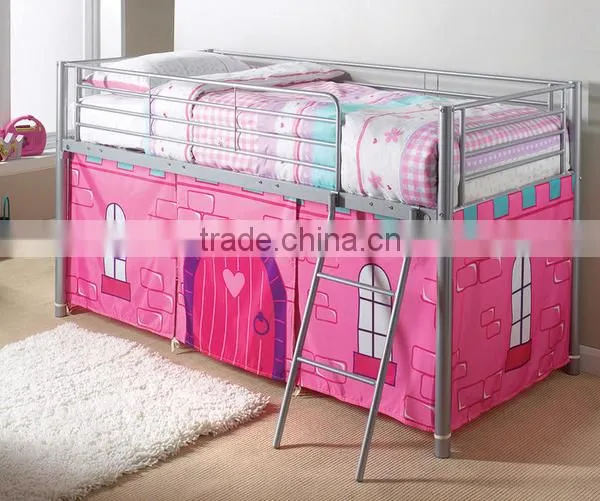 Metal Childrens Mid Sleeper Beds Sale photo-2