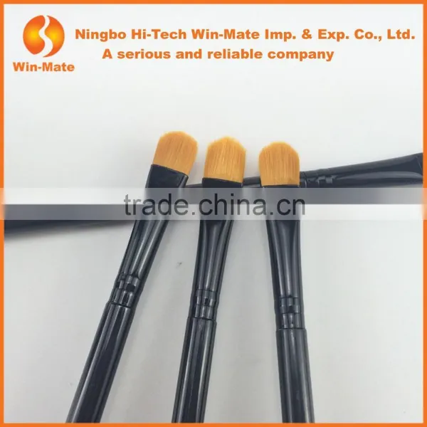 Everybody Rushes to Buy Customize Eyeshadow Cosmetic Brush Wth Nylon Hair&plastic Handle photo-3