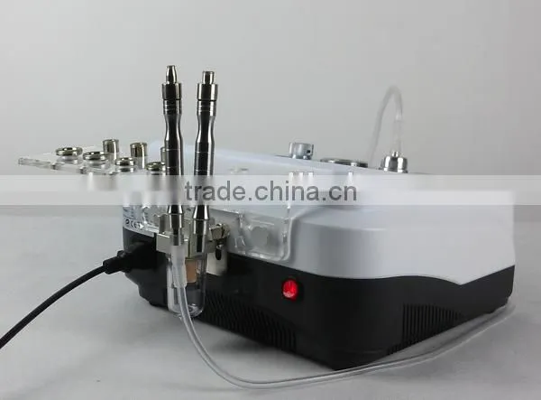 Diamond Dermabrasion Microdermabrasion Peel Machine photo-4