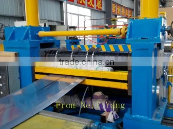 Stainless Steel Slitting Line for 1500mm Coil