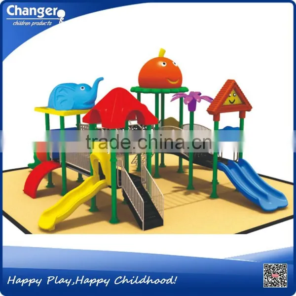 Amusement Kids Outdoor Playground Items