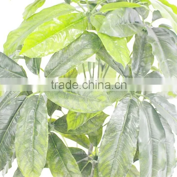 Potted Artificial Pachira Tree for Garden Decoration photo-2