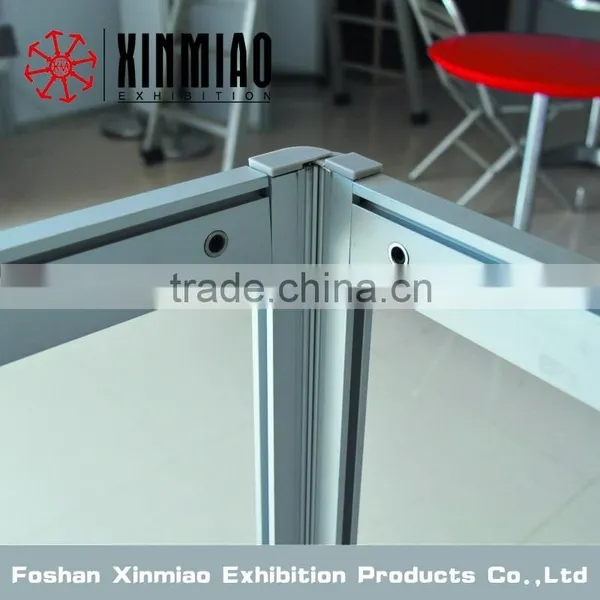 Aluminium Folding Desk For Shell Scheme Stand Profile photo-5
