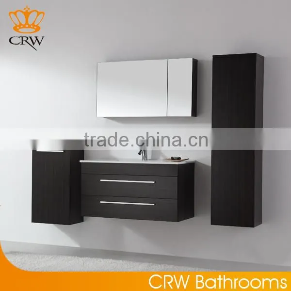 CRW Bathroom Designs Bathroom Mirror Cabinet