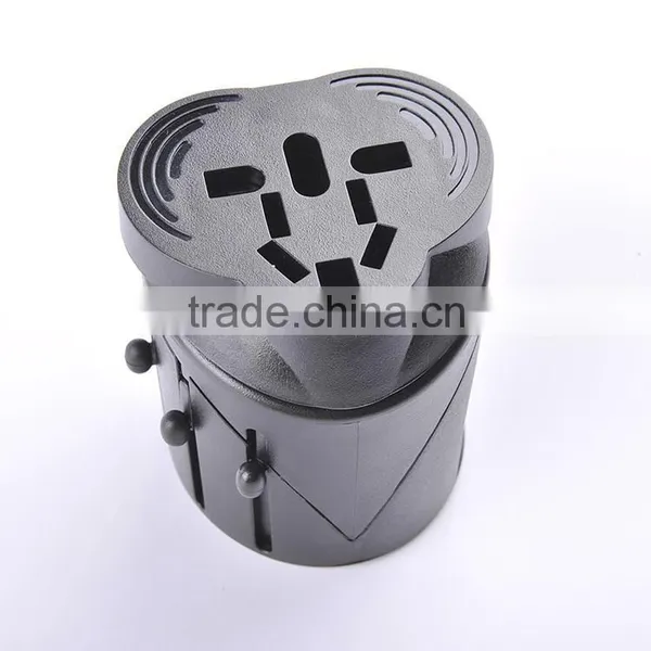 2016 New China Wholesales! Universal Plug Adapter, Interchangeable Plug Power Adapter,universal International Travel Power Plug photo-6