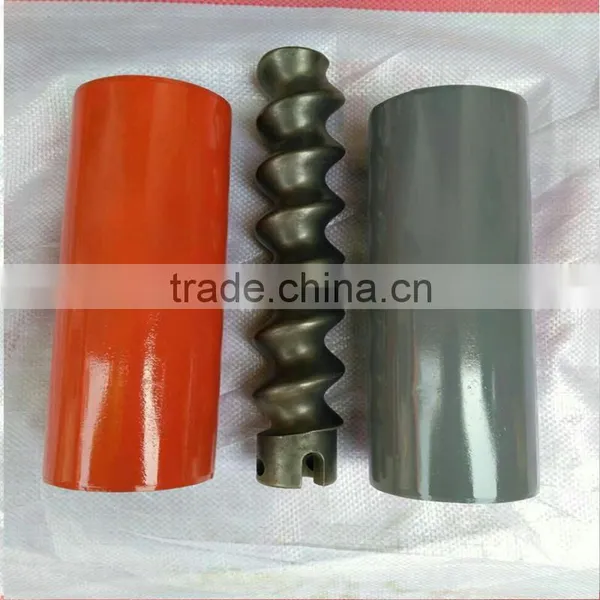 Pump Spare Parts Rotor and Stator for Screw Pump photo-3