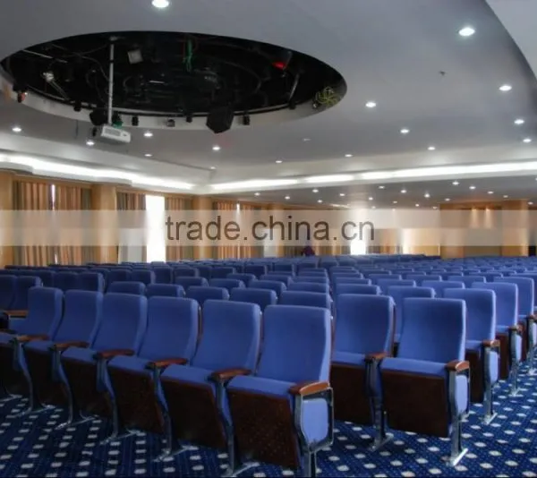 Aluminum Cinema Seating/Aluminum Alloy Cinema Chair/Aluminum Alloy Theater Chair YA-202 photo-5