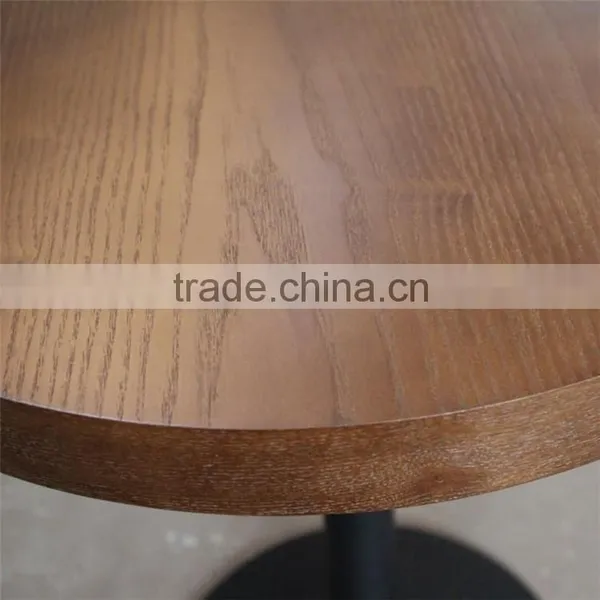 Small Restaurant Table/coffee Table in Round Shape photo-5