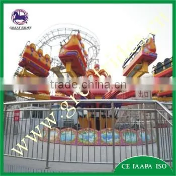 High Quality Amusement Carnival Rides Bounce Machine For Sale photo-2