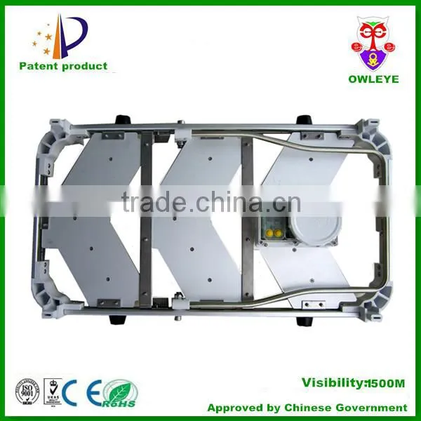 Construction Induction Portable Solar Led Sign photo-4