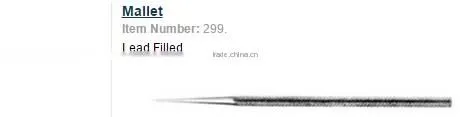 Mallet