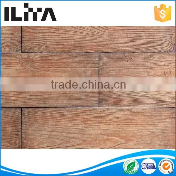 Wholesale Culture Stone Tile, Wooden Wall Cladding Stone Panel (YLD-23005) photo-3