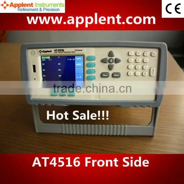 Hot Sale AT4516 Temperature Data Logger for Lighting Display 16 Channels photo-2