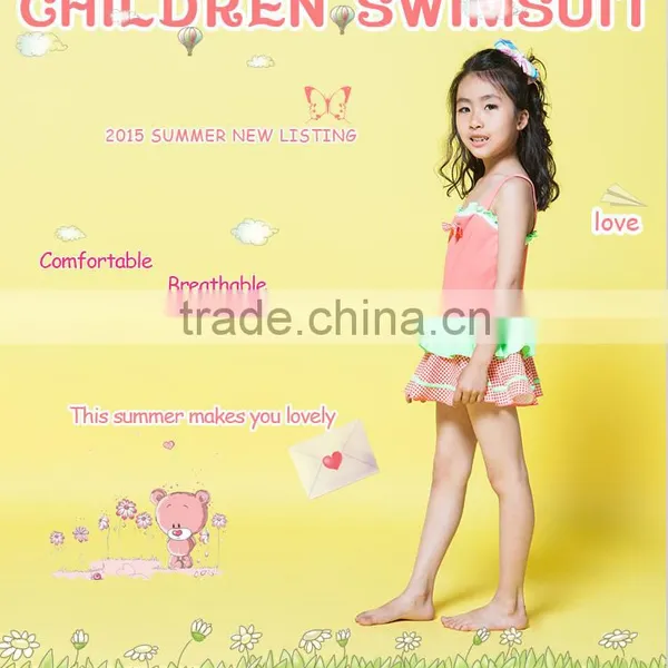 CNYE High Quality Girls Swimwear Fashion Beautiful Girl Swimwear photo-4