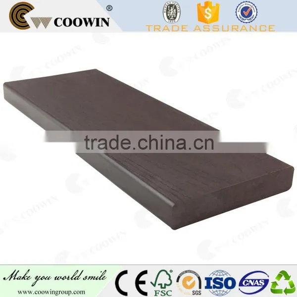Wpc Manufacturer Feelings Garden Decoration Wood Villa Teak House Solid Composite Decking Wood Plastic Flooring photo-4