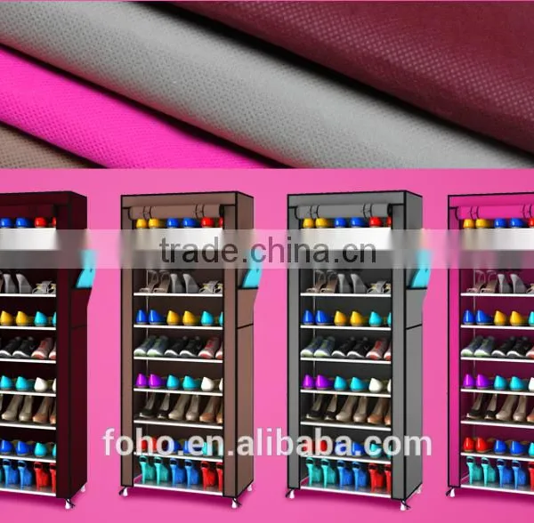 Mobile Home Furniture Folding Shoe Rack Portable Shoe Rack photo-4