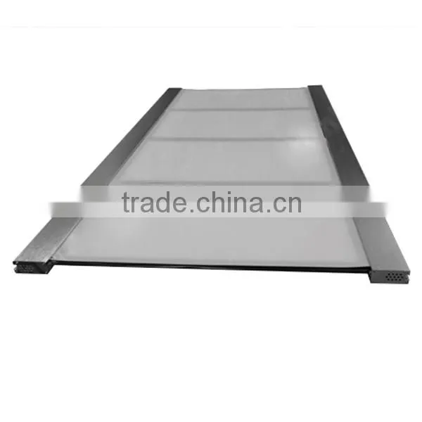 2016 New Invention Wall Mounted Aluminum Poster Frame Restaurant Led Menu Covers photo-4