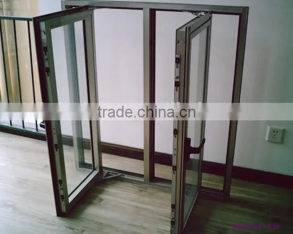 Wholesale Aluminium Casement Window With Screen Window photo-6