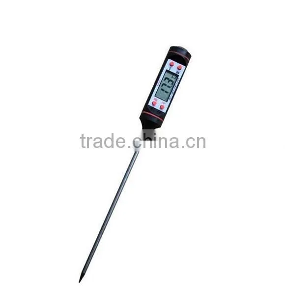 Wholesale New Meat Thermometer Digital Thermometer Thermometer to 100 Degree Cook Thermometer photo-3