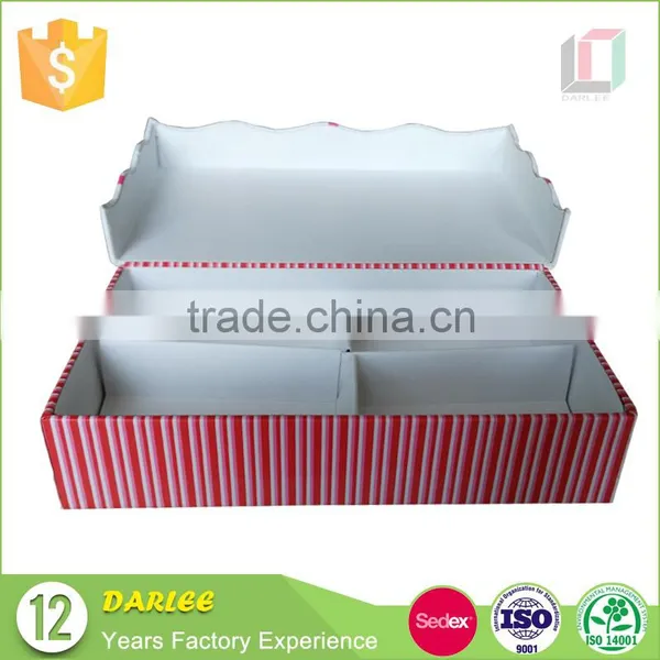Darlee Factory Custom Luxury Cosmetic Box Packaging photo-3