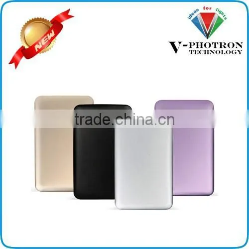 Factory OEM Power Bank 8000mah Li-ion Battery Power Bank
