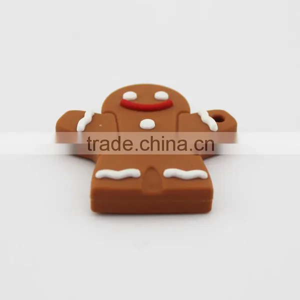 Funny Chocolate Biscuit Usb Stick Usb2.0 Cheap Usb Flash 2gb 1gb photo-6