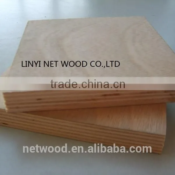Two Time Hot Press 15mm Brown/black/ Film Faced Plywood Linyi China Factory photo-2