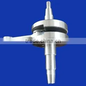 Shaft Heat Treatment