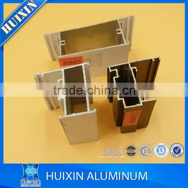 Brilliance Manufacture Ghana Профиль из алюминия