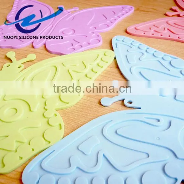 China Factory Supply High Standard Silicone Mat photo-2