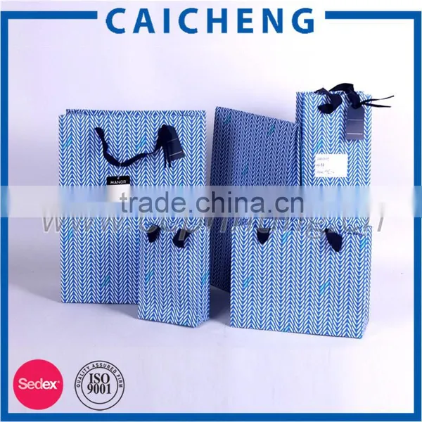 Manufacture Cheap Paper Bag Printing photo-5