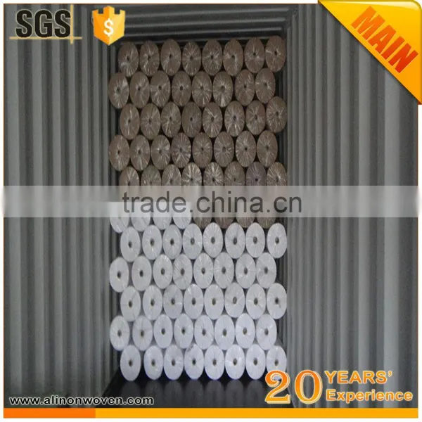 Wholesale Nonwoven Fusing Interlining Fabric photo-6