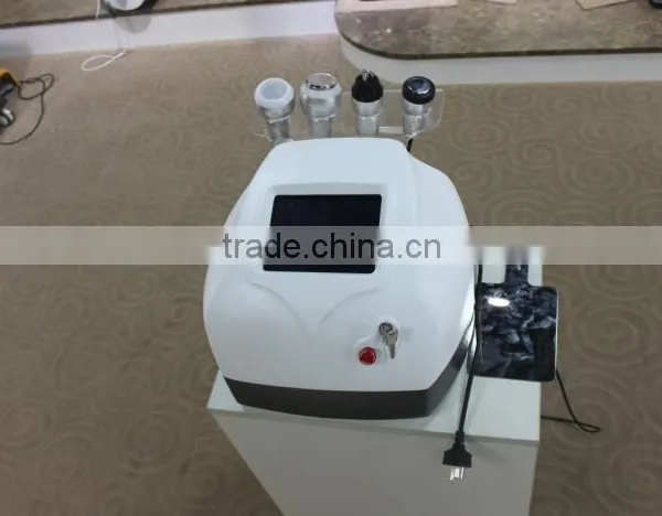 Body Slimming Machine Best Muiti-polar Cavitation Lipo Machine Rf Ultrasound Cavitation Machine NBW-M145 photo-4
