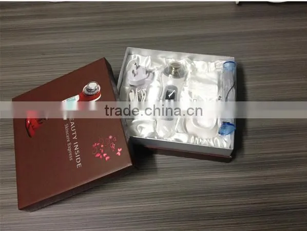 2016 As Seen On TV New Style Vibration Facial Beauty Machine Into Beauty Facial Machines photo-6