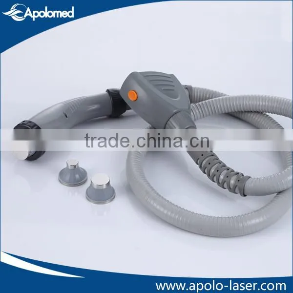 CE& ISO Approved RF Cavitation Vacuum Beauty Machine for Face Tightening and Cellulite Loss photo-3