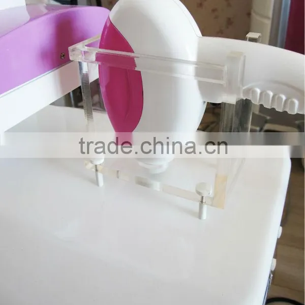 CE Approved Scar Removal Fractional RF Equipment With Best Cooling System photo-4