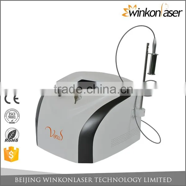 Most Effective Professional Long Life Span Spider Vein Removal Laser Skin Treatment for Sun Spots photo-2