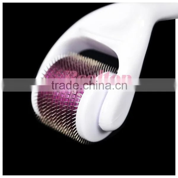 540 Needles Derma Roller Micro Needle Skin Nurse System Stainless Steel Microneedle Roller Acne Scar Anti-aging Wrinkle Treatmen photo-5