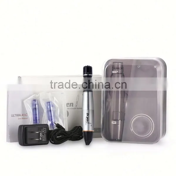Manufacturer Customer Service Electric Micro 12 Needles Skin Needling photo-6
