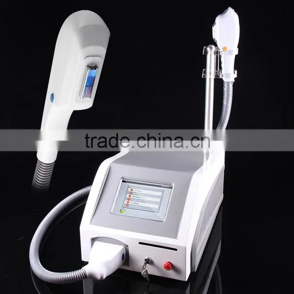 Best Quality Portable 100000 Shots E-light Ipl Machine photo-2