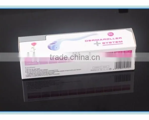 Factory Direct Wholesale 540 Derma Roller on Sale! photo-4