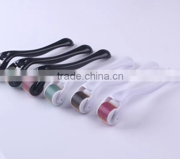 Derma Roller for Skin Treatment Microneedle Therapy System photo-6