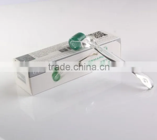 GTO192 Micro Needle Roller/stainless Steel Needle Size:0.2,0.25,0.3,0.5,0.75,1.0,1.5.2.0,2.5,3.0mm ce Marked Derma Roller photo-2
